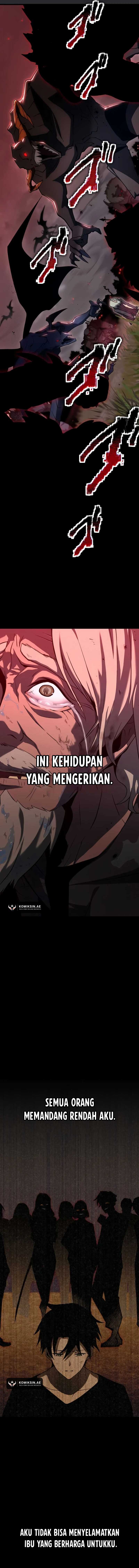 Chou Koun no Oredake Jinsei Kaiki Chapter 1