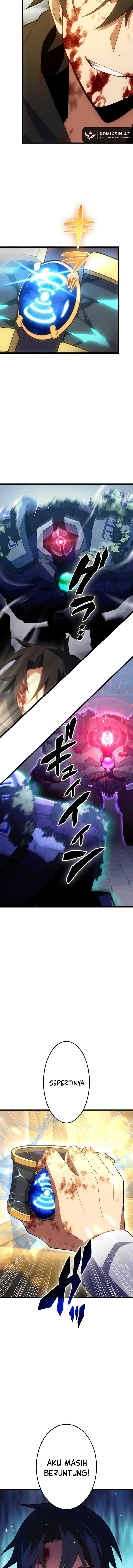 Chou Koun no Oredake Jinsei Kaiki Chapter 13