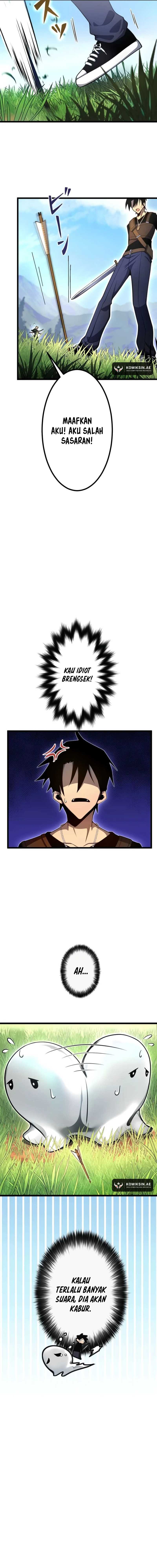 Chou Koun no Oredake Jinsei Kaiki Chapter 2