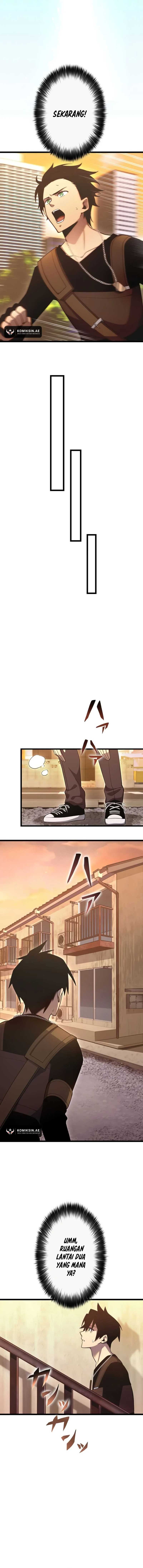 Chou Koun no Oredake Jinsei Kaiki Chapter 2