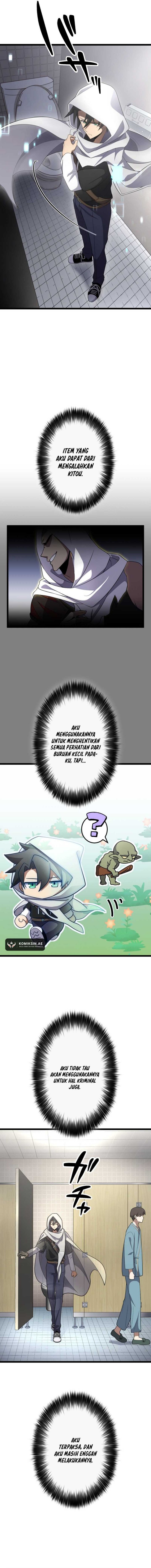 Chou Koun no Oredake Jinsei Kaiki Chapter 20