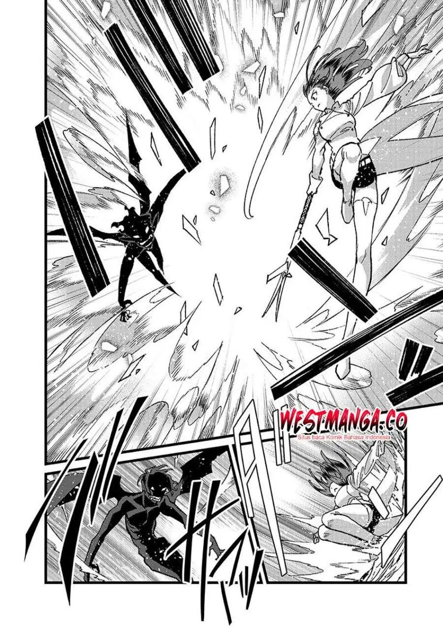 Ore, Yuusha janai desu kara. – VR Sekai no Chouten ni Kunrin Seshi Otoko. Tenseishi, Level 1 no Mushoku kara Restart suru Chapter 51