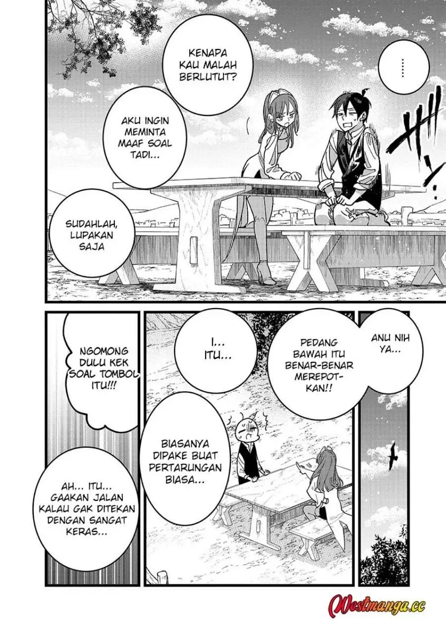 Ore, Yuusha janai desu kara. – VR Sekai no Chouten ni Kunrin Seshi Otoko. Tenseishi, Level 1 no Mushoku kara Restart suru Chapter 53
