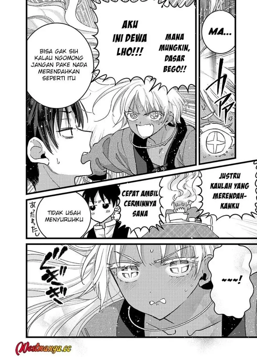 Ore, Yuusha janai desu kara. – VR Sekai no Chouten ni Kunrin Seshi Otoko. Tenseishi, Level 1 no Mushoku kara Restart suru Chapter 53