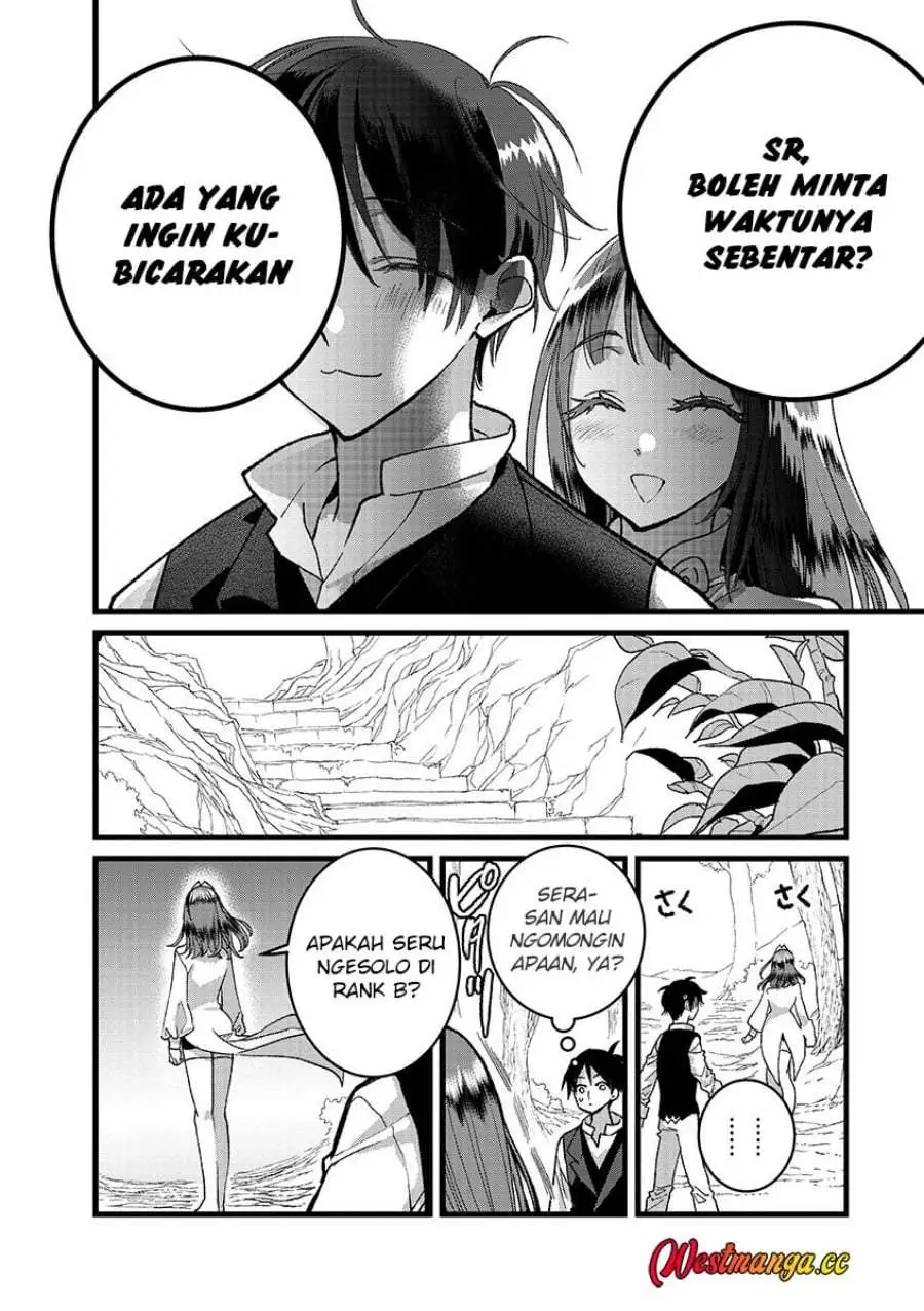 Ore, Yuusha janai desu kara. – VR Sekai no Chouten ni Kunrin Seshi Otoko. Tenseishi, Level 1 no Mushoku kara Restart suru Chapter 53