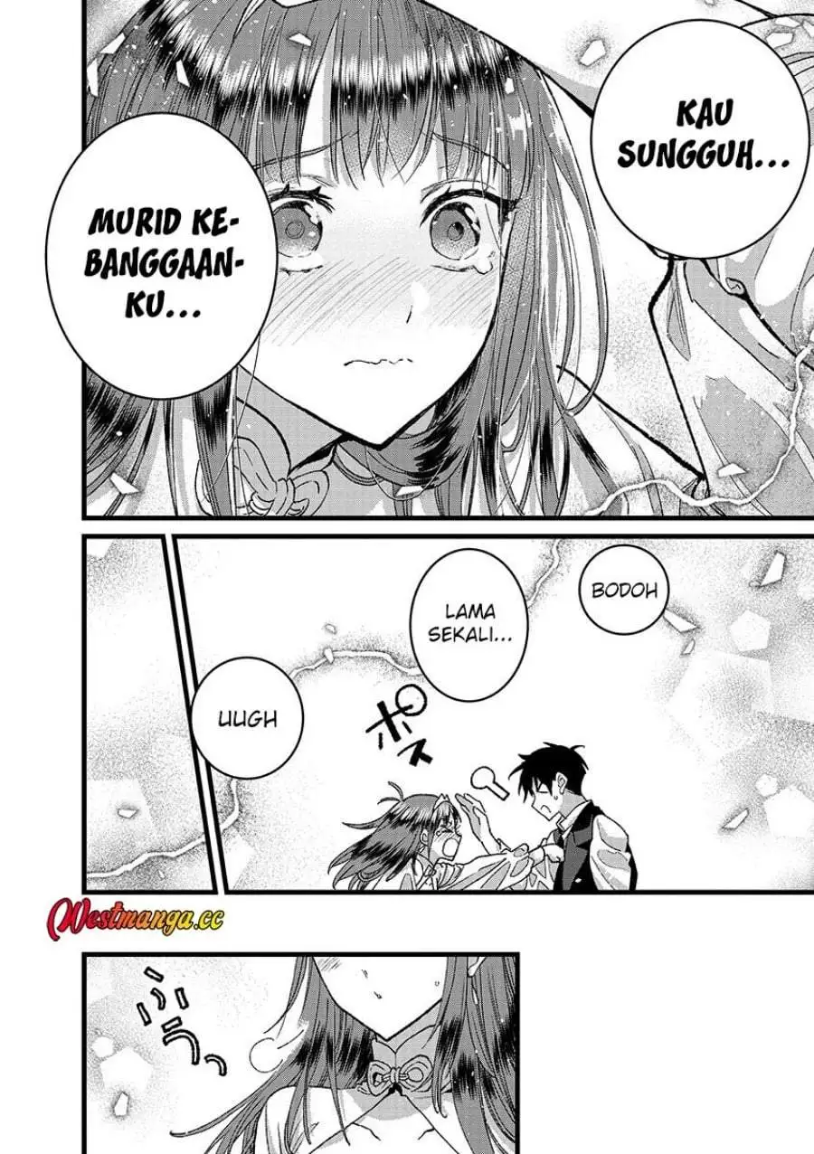 Ore, Yuusha janai desu kara. – VR Sekai no Chouten ni Kunrin Seshi Otoko. Tenseishi, Level 1 no Mushoku kara Restart suru Chapter 53