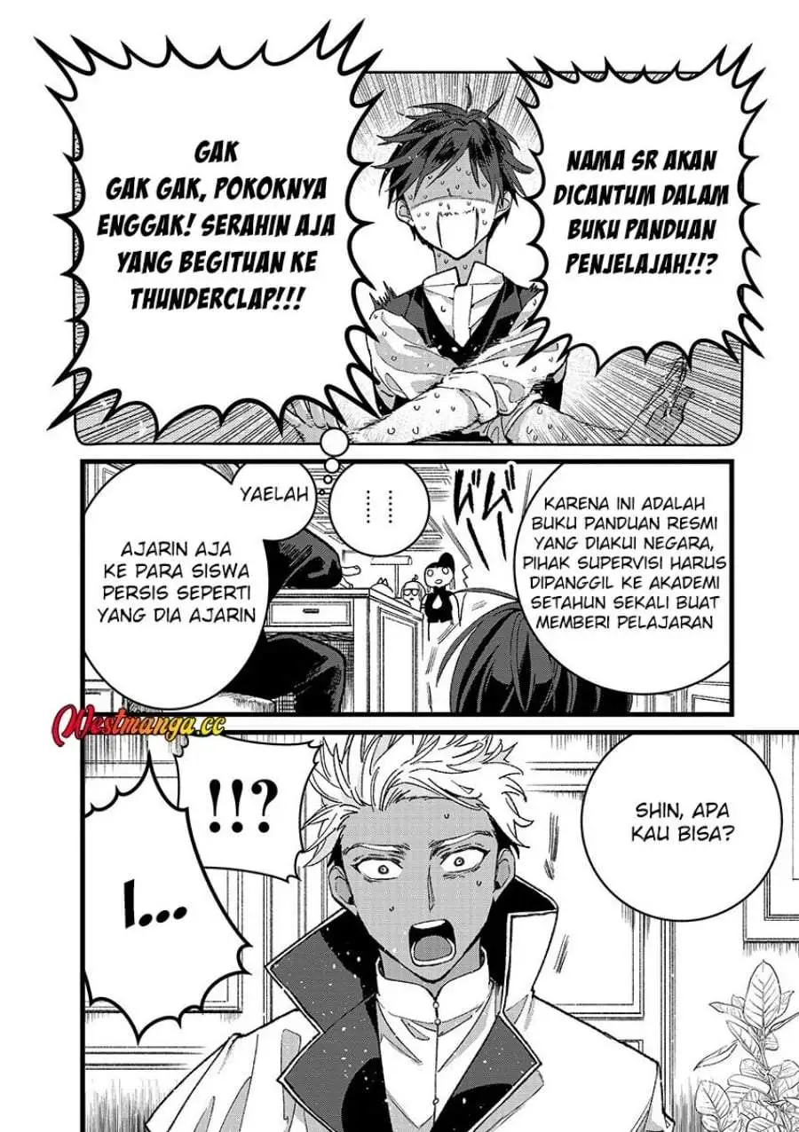 Ore, Yuusha janai desu kara. – VR Sekai no Chouten ni Kunrin Seshi Otoko. Tenseishi, Level 1 no Mushoku kara Restart suru Chapter 53