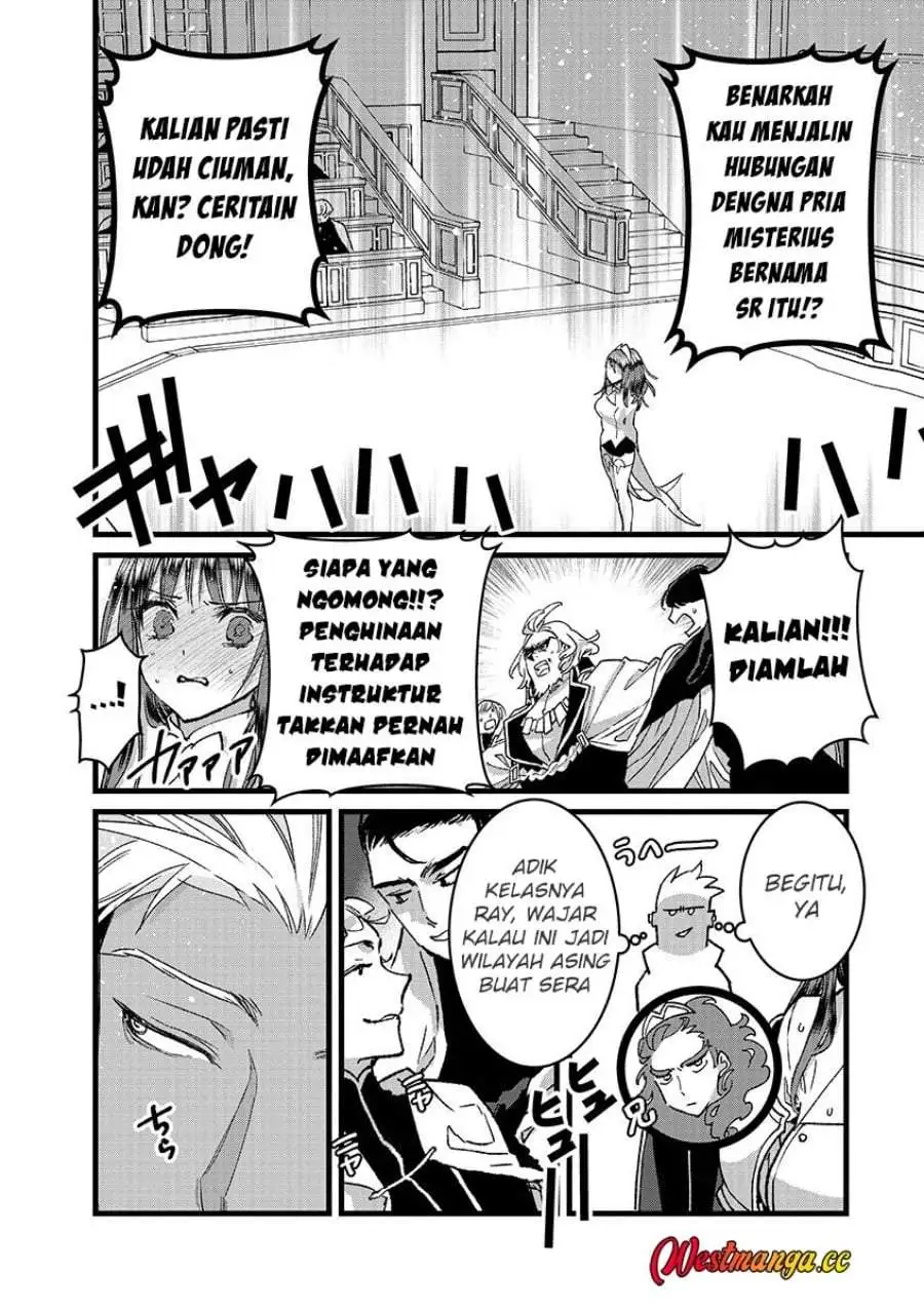 Ore, Yuusha janai desu kara. – VR Sekai no Chouten ni Kunrin Seshi Otoko. Tenseishi, Level 1 no Mushoku kara Restart suru Chapter 54