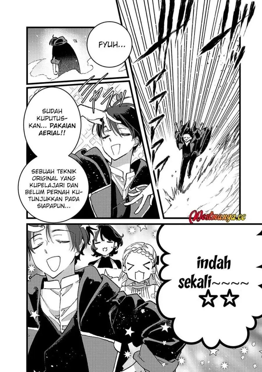 Ore, Yuusha janai desu kara. – VR Sekai no Chouten ni Kunrin Seshi Otoko. Tenseishi, Level 1 no Mushoku kara Restart suru Chapter 54