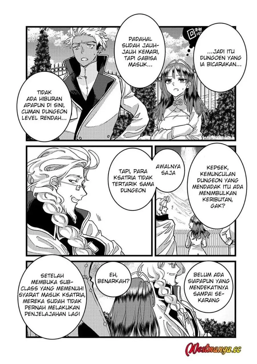 Ore, Yuusha janai desu kara. – VR Sekai no Chouten ni Kunrin Seshi Otoko. Tenseishi, Level 1 no Mushoku kara Restart suru Chapter 54