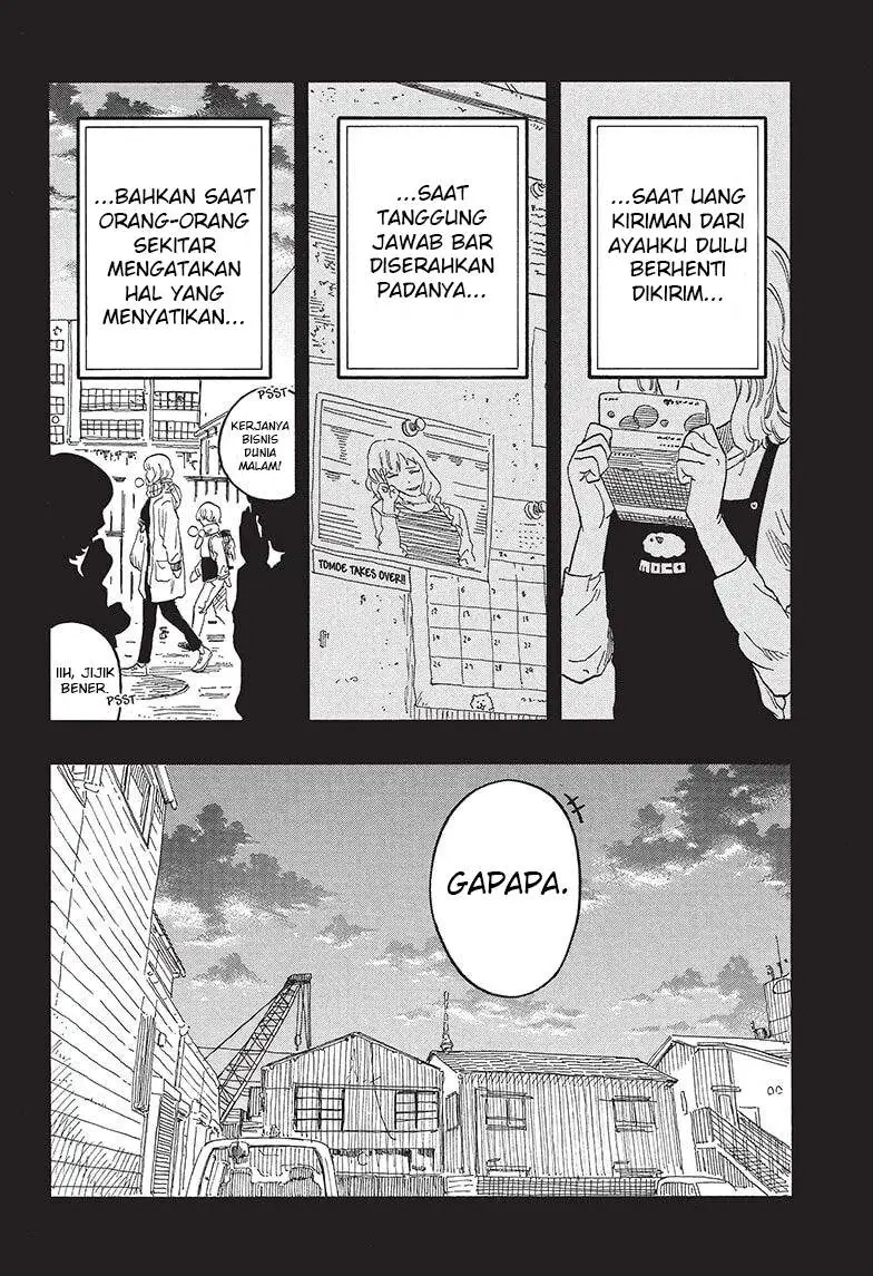 Akane Banashi Chapter 51
