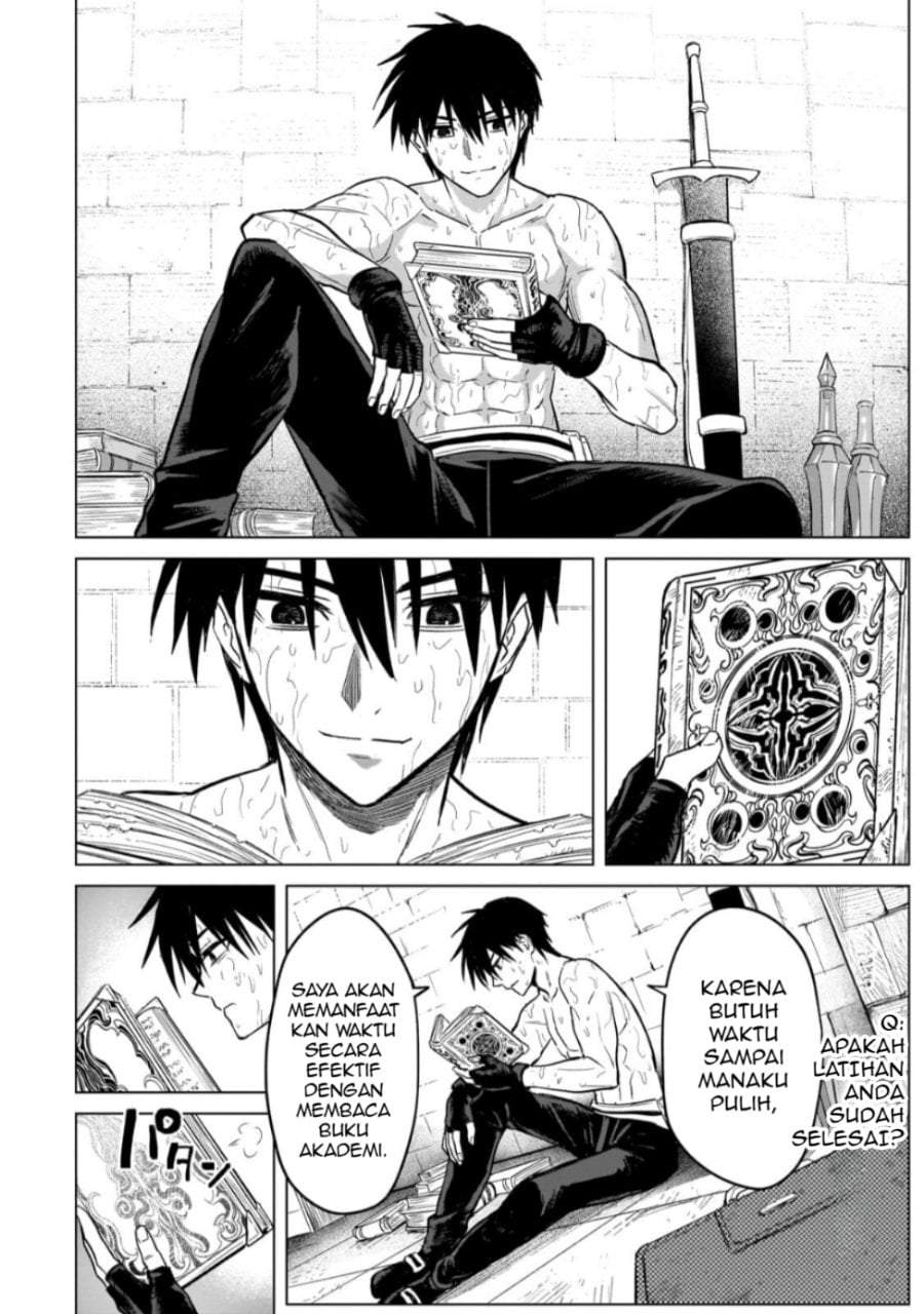 Jibun Wo SSS Kyuda to Omoikondeiru C Kyu Majutsu Gakusei Chapter 4