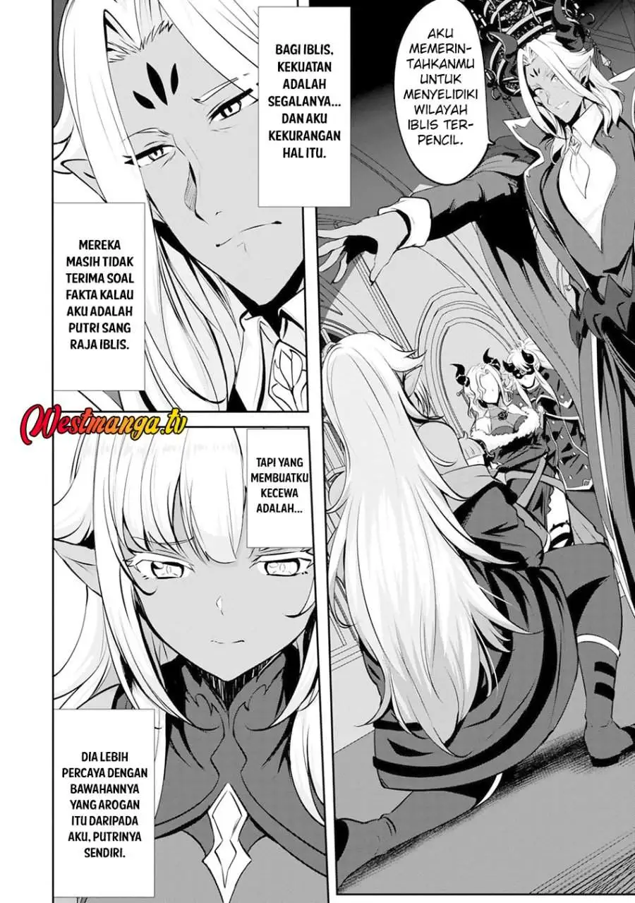 Yasagure Shoukansha wa Ugokanai Chapter 2
