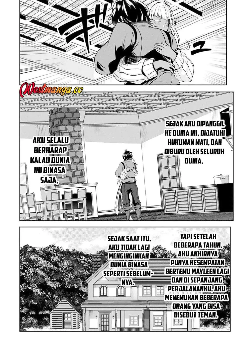 Yasagure Shoukansha wa Ugokanai Chapter 3
