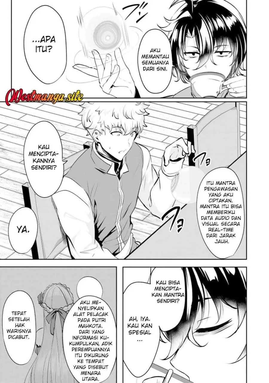 Yasagure Shoukansha wa Ugokanai Chapter 5