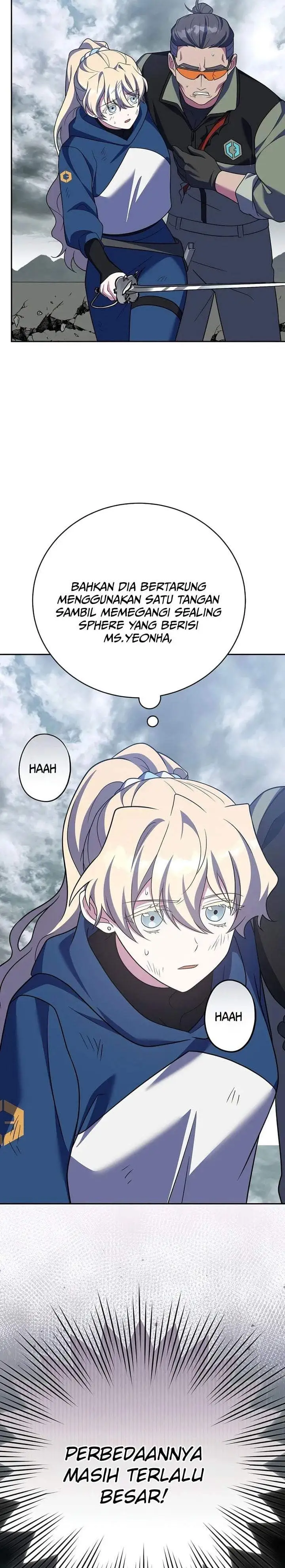 The Novel’s Extra Chapter 158