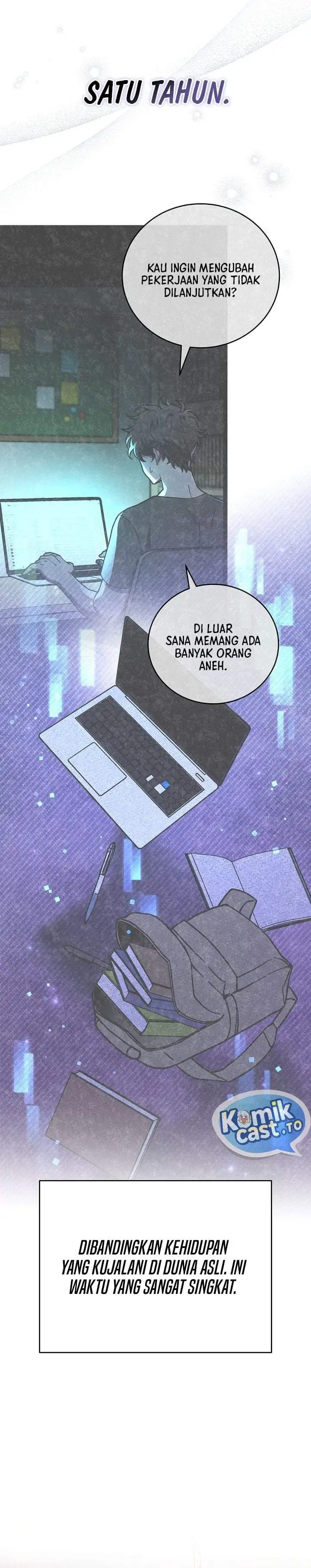 The Novel’s Extra Chapter 161