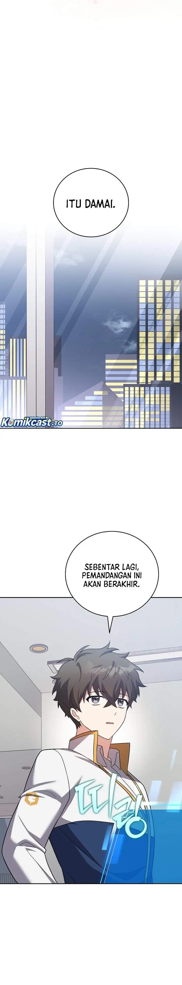 The Novel’s Extra Chapter 161