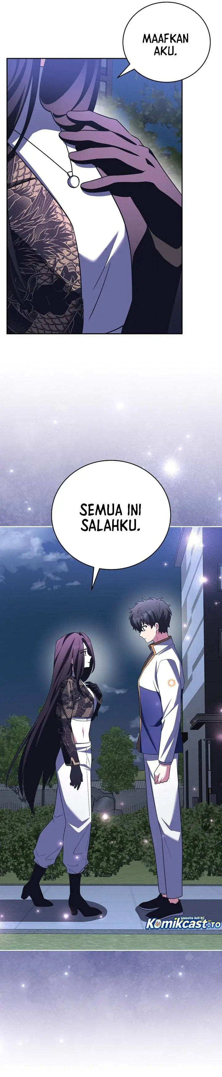 The Novel’s Extra Chapter 161