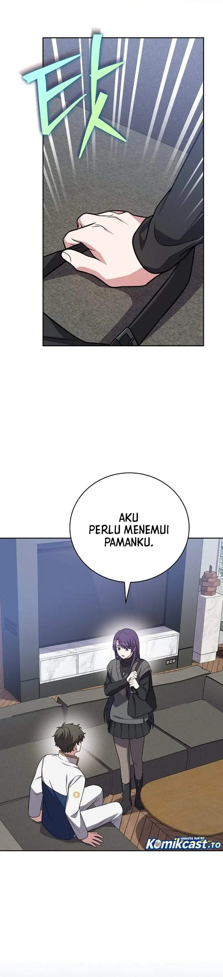 The Novel’s Extra Chapter 161