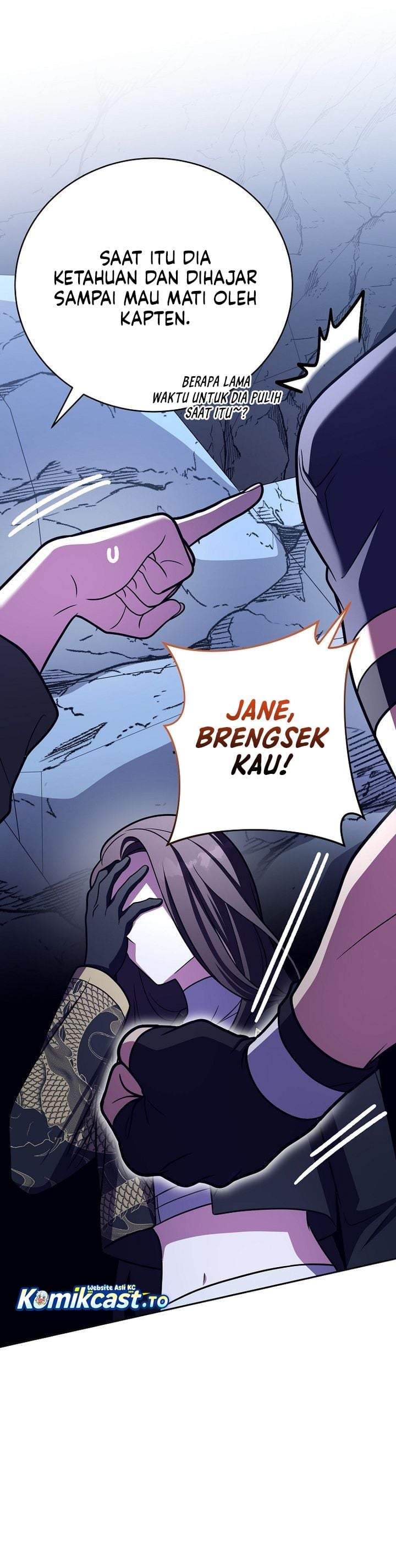 The Novel’s Extra Chapter 162