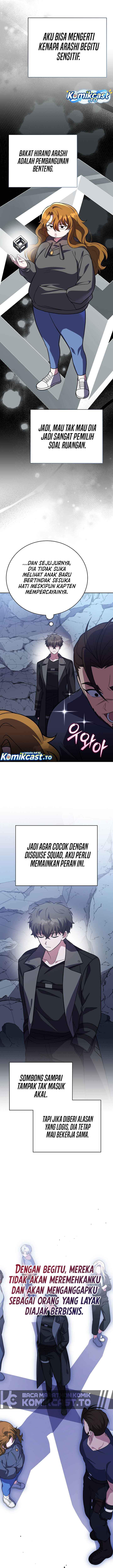 The Novel’s Extra Chapter 163