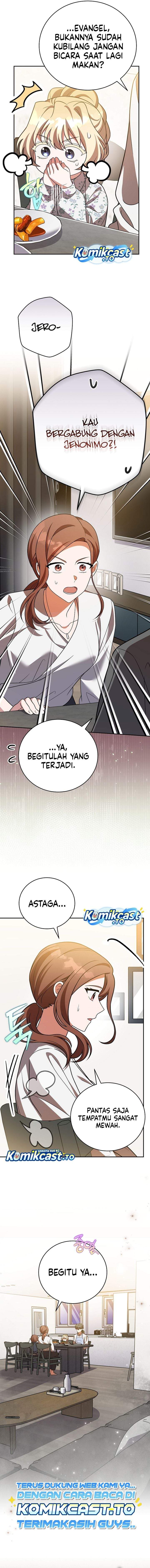 The Novel’s Extra Chapter 164