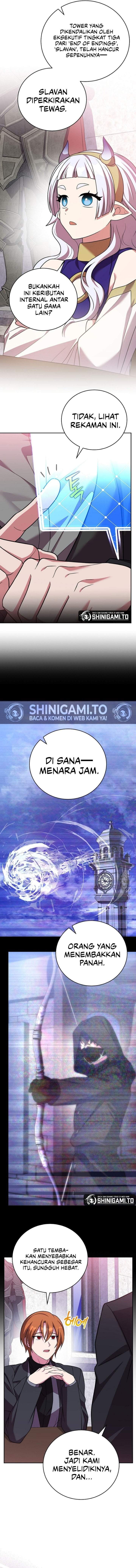 The Novel’s Extra Chapter 165