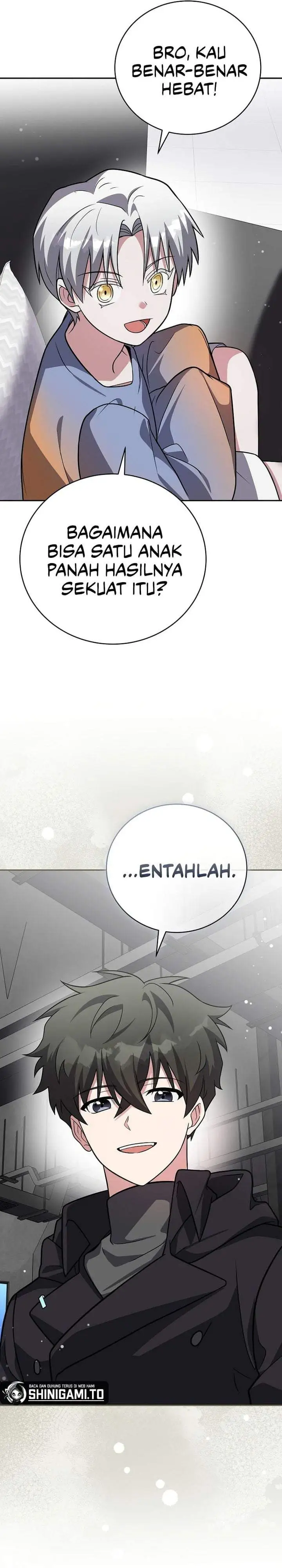 The Novel’s Extra Chapter 166