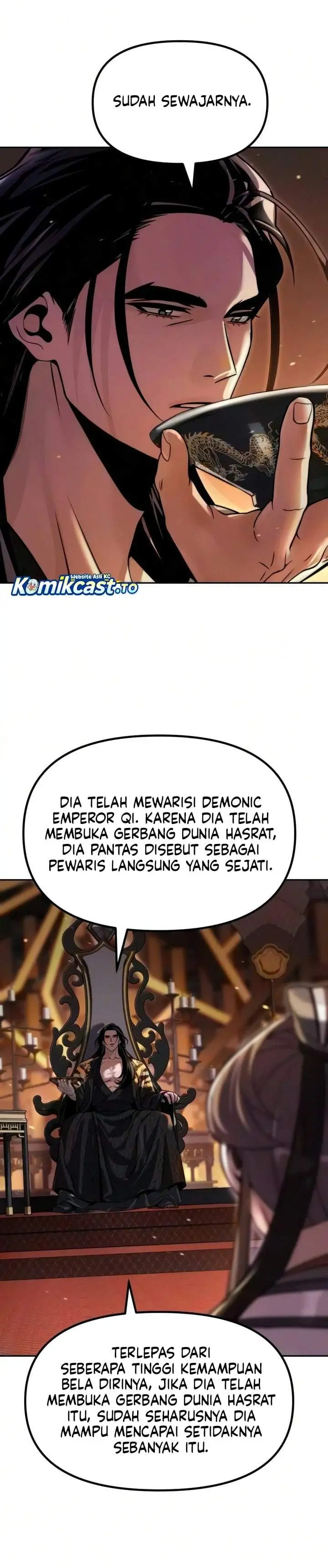 Chronicles of the Demon Faction Chapter 180