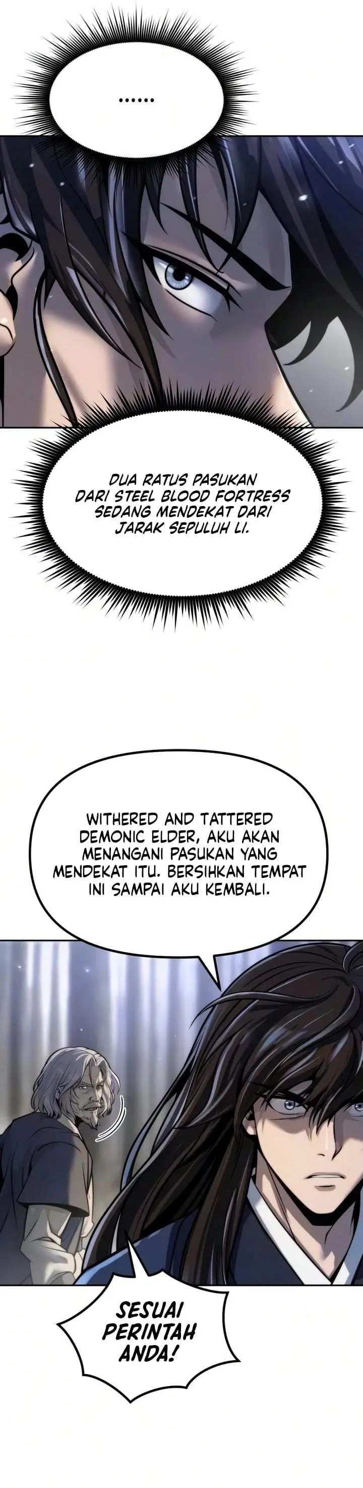 Chronicles of the Demon Faction Chapter 180