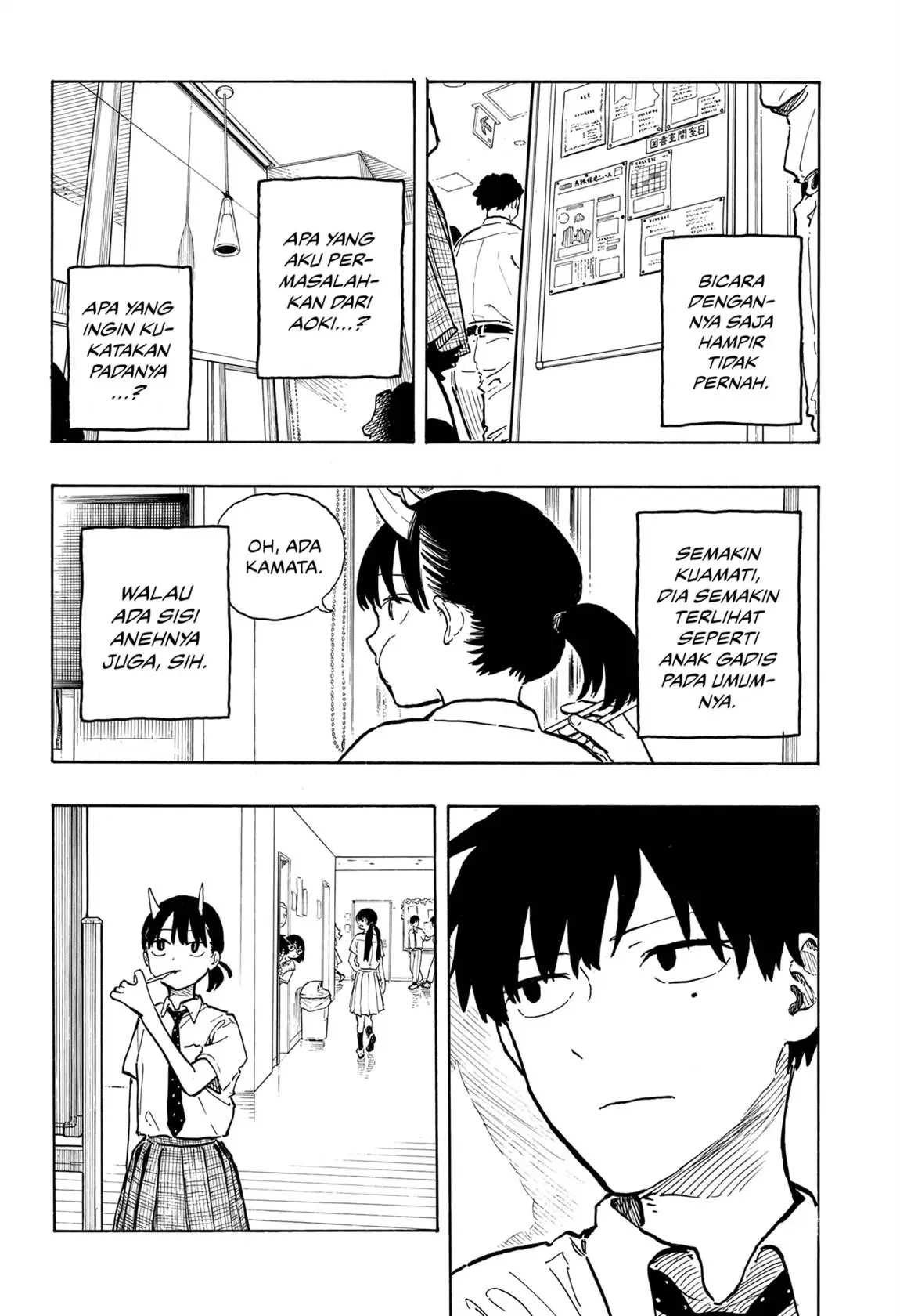 Ruri Dragon Chapter 42