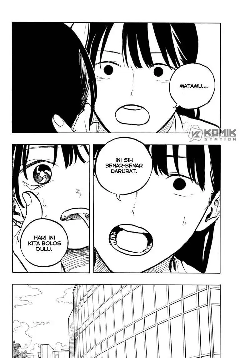Ruri Dragon Chapter 43