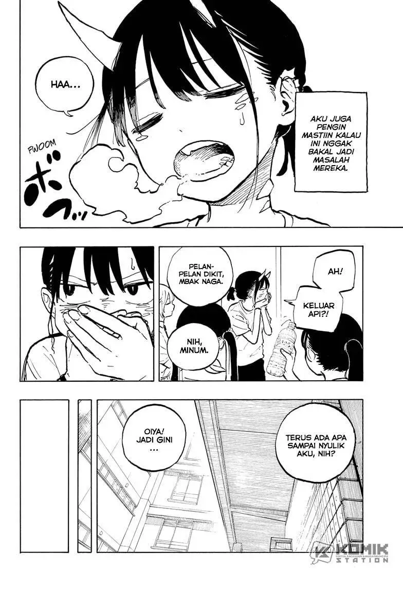 Ruri Dragon Chapter 43