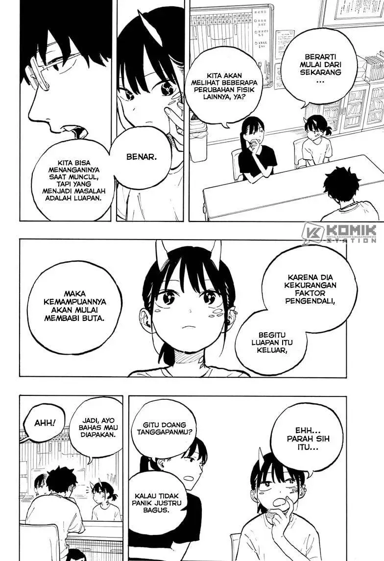 Ruri Dragon Chapter 43