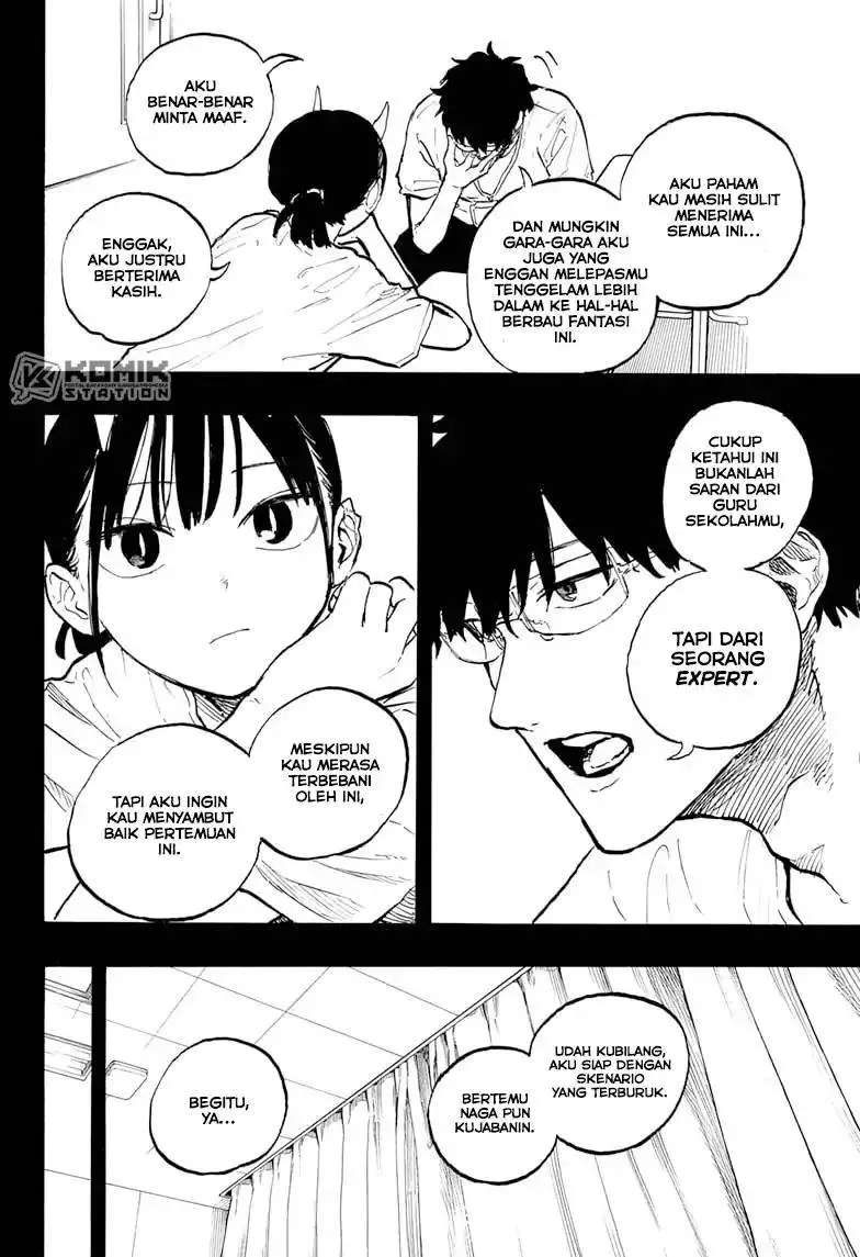 Ruri Dragon Chapter 44