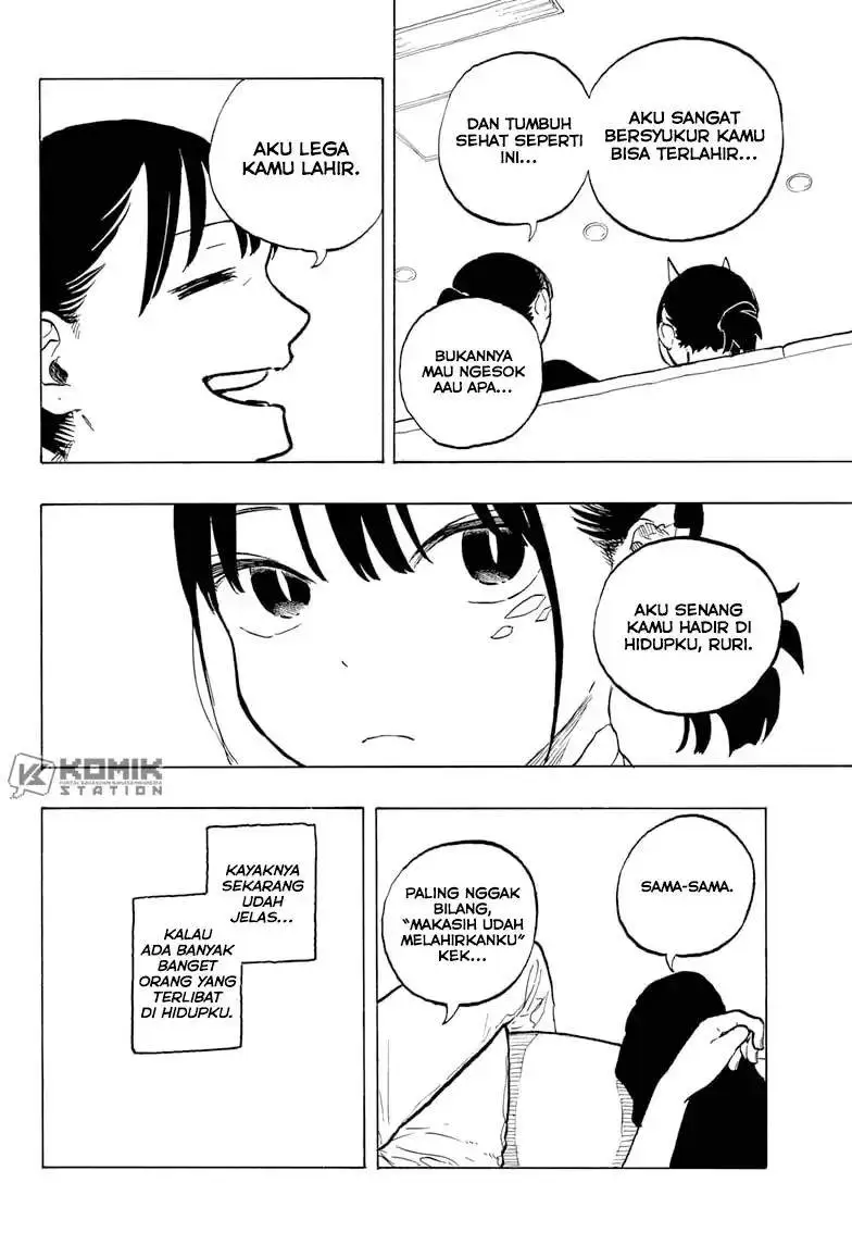 Ruri Dragon Chapter 44