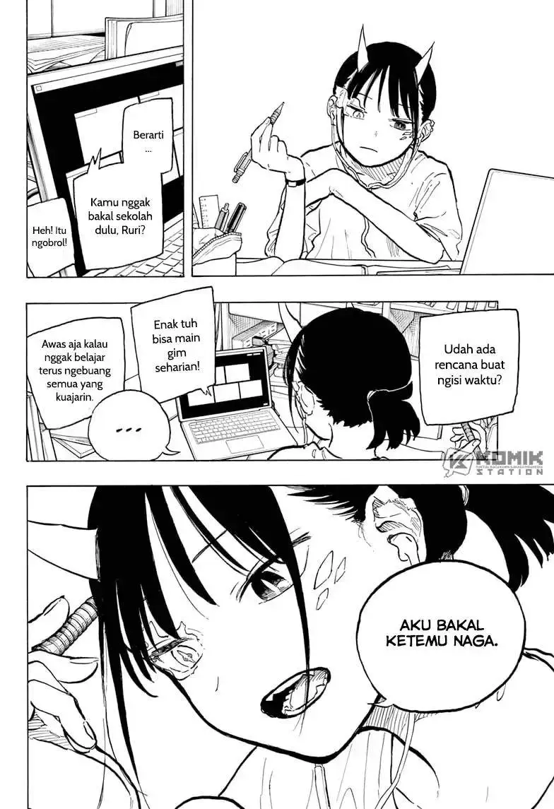 Ruri Dragon Chapter 44