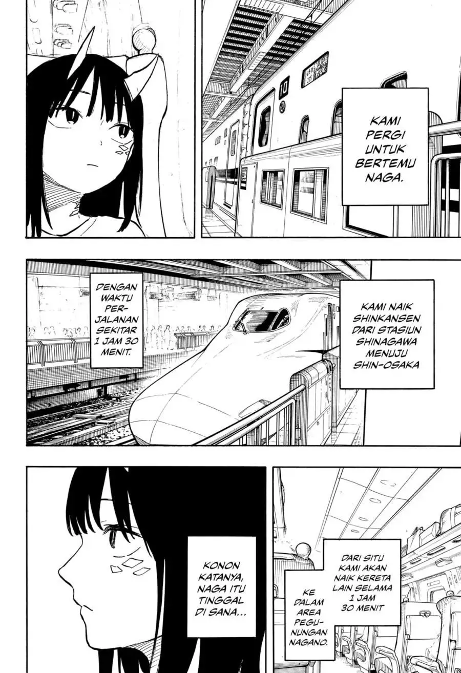 Ruri Dragon Chapter 45