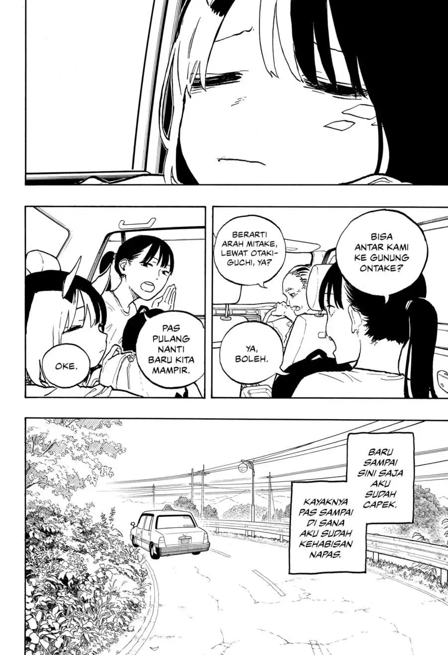Ruri Dragon Chapter 45
