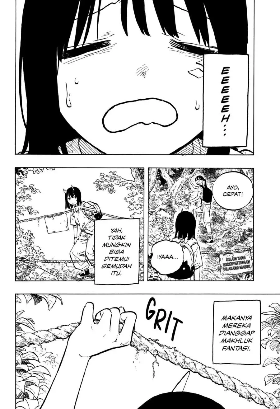 Ruri Dragon Chapter 45