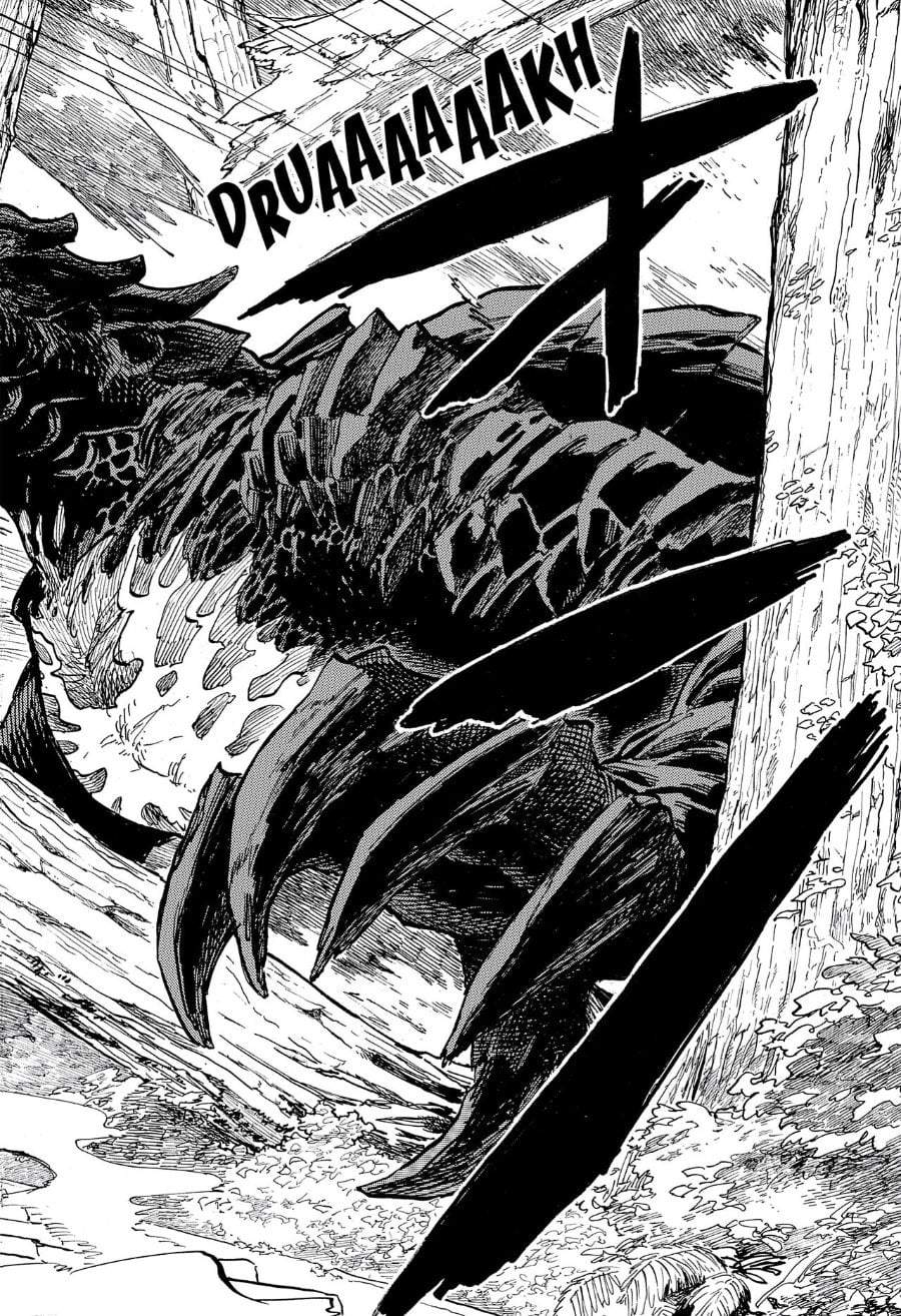 Ruri Dragon Chapter 46