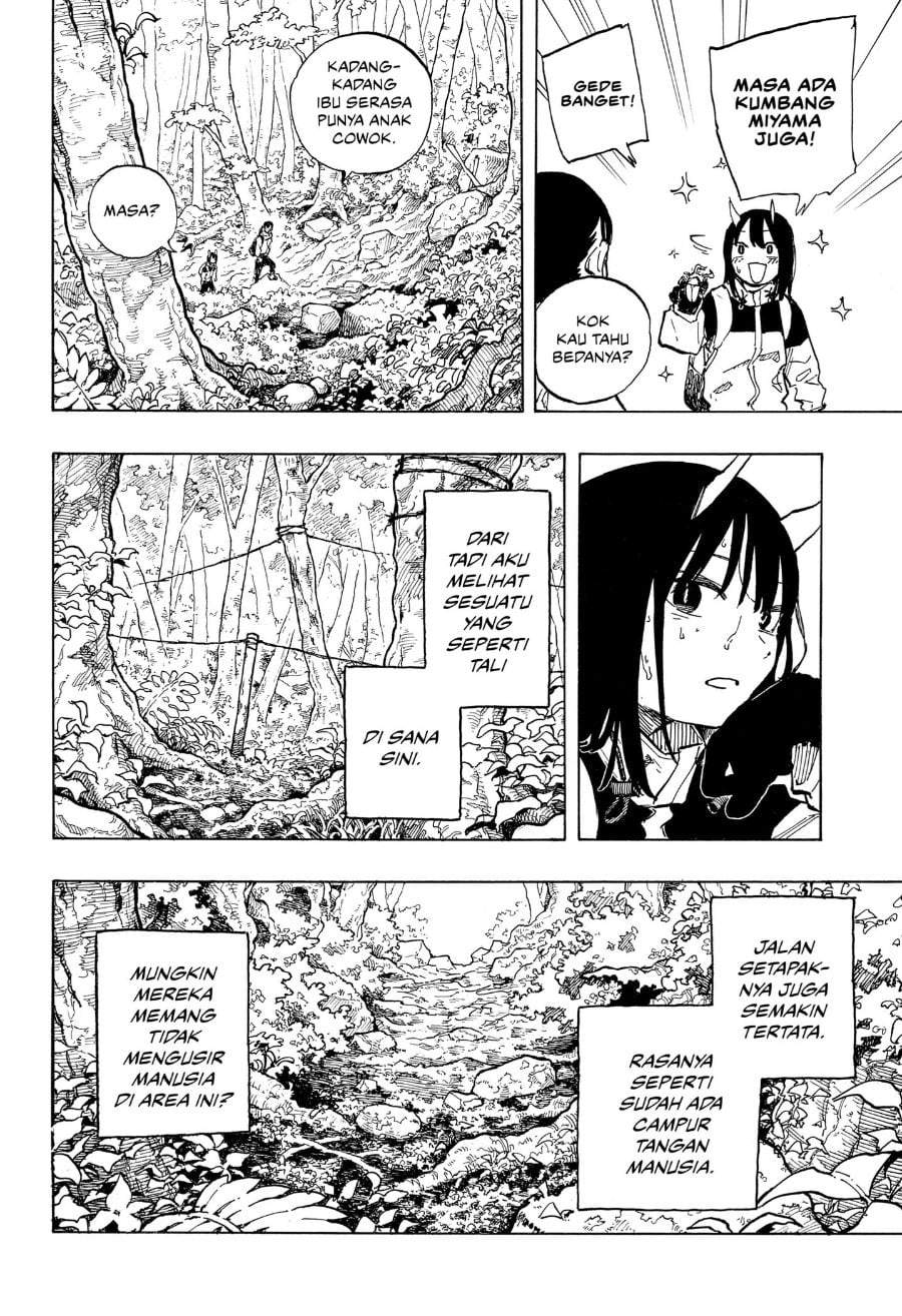 Ruri Dragon Chapter 46