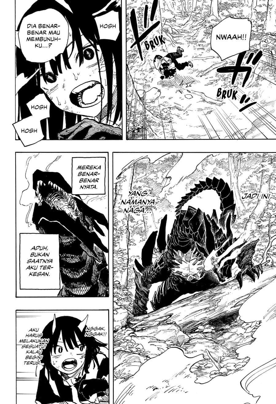 Ruri Dragon Chapter 47