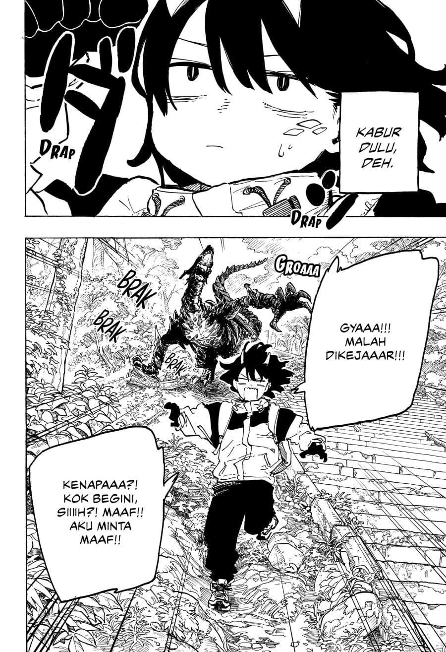 Ruri Dragon Chapter 47