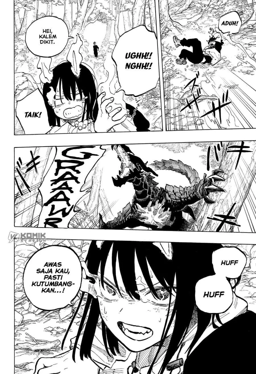 Ruri Dragon Chapter 48