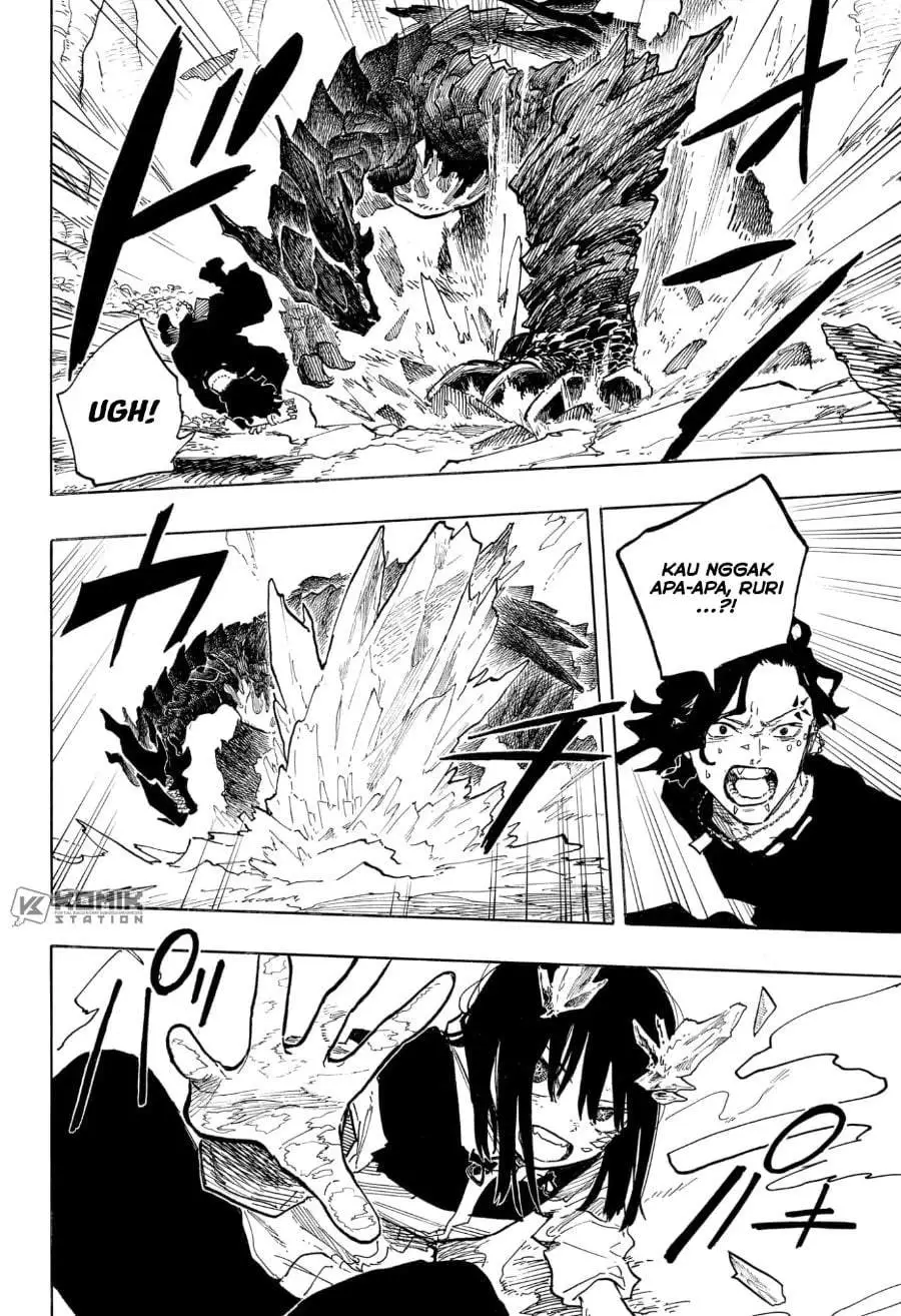 Ruri Dragon Chapter 48