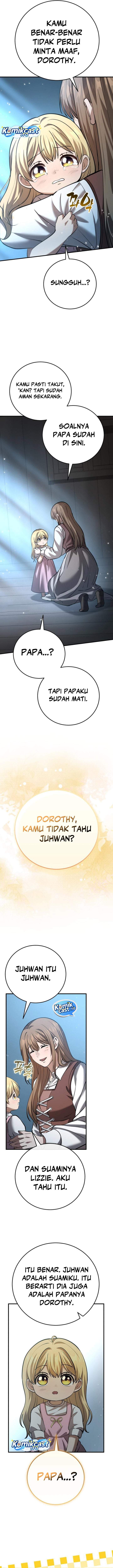 The Story of Becoming a Married Man in Another World Chapter 11