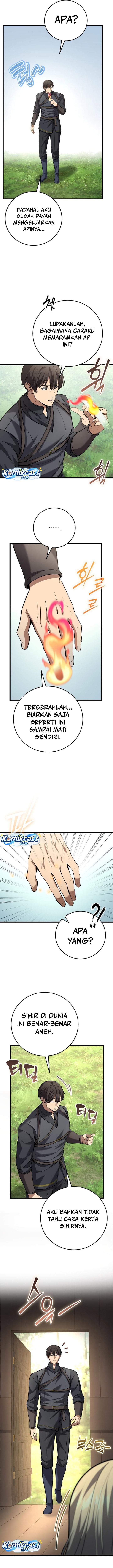 The Story of Becoming a Married Man in Another World Chapter 13