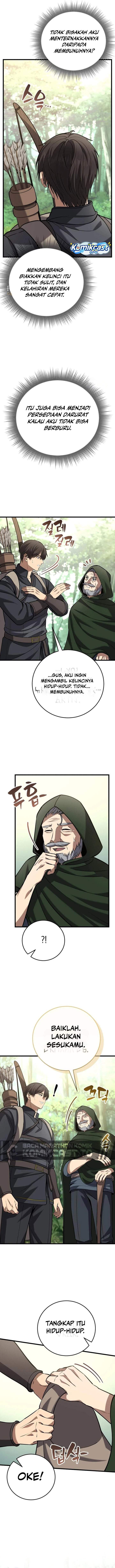 The Story of Becoming a Married Man in Another World Chapter 14